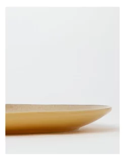 Best Pirce ✔️ Australian House & Garden Esperance Oval Platter In Yellow ⌛ -The Christmas Shop Sales unnamed file 2118