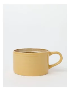 Top 10 👏 Australian House & Garden Esperance Soup Mug In Yellow 🎉
