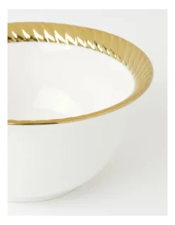 Wholesale 🌟 Heritage Rope Cereal Bowl Gold 🧨 -The Christmas Shop Sales unnamed file 2157
