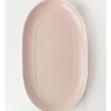 Coupon 🧨 Heritage Avenue Oval Platter Pink 🎁 -The Christmas Shop Sales unnamed file 2164