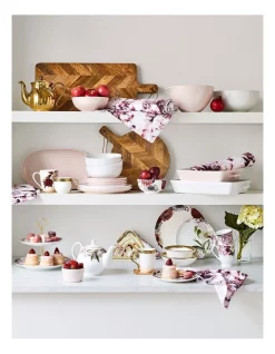 Coupon 🧨 Heritage Avenue Oval Platter Pink 🎁 -The Christmas Shop Sales unnamed file 2165