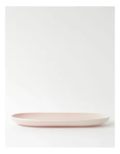 Coupon 🧨 Heritage Avenue Oval Platter Pink 🎁 -The Christmas Shop Sales unnamed file 2167