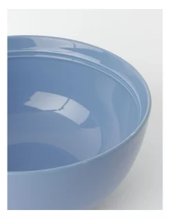 Brand new 🌟 Heritage Avenue Deep Serving Bowl Dusk Blue ❤️ -The Christmas Shop Sales unnamed file 2169
