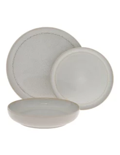 Promo 🧨 Australian House & Garden Esperance 20.4cm Shallow Bowl Cream 💯 -The Christmas Shop Sales unnamed file 2193