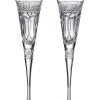 Best Pirce ❤️ Waterford Times Square '23 Love Flute Pair In Clear 👏 -The Christmas Shop Sales unnamed file 2215