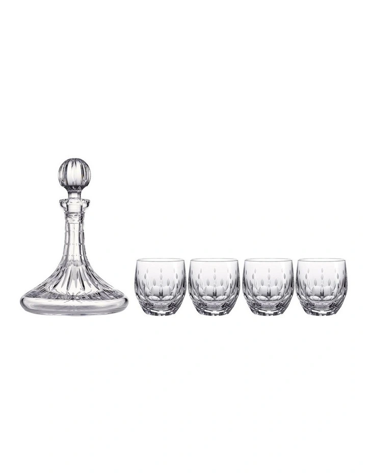 Deals π₯ Waterford Winter Wonders Winter Rose Decanter And 4 Glasses π₯ 3 Deals π₯ Waterford Winter Wonders Winter Rose Decanter And 4 Glasses π₯