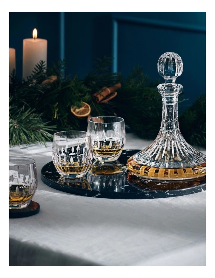 Deals π₯ Waterford Winter Wonders Winter Rose Decanter And 4 Glasses π₯ 4 Deals π₯ Waterford Winter Wonders Winter Rose Decanter And 4 Glasses π₯ - Image 2