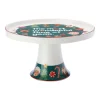 Best deal 🛒 Maxwell & Williams Kasey Rainbow Sparkly Season Footed Cake Stand 20cm Dark Green Gift Boxed 🎁 -The Christmas Shop Sales unnamed file 2239