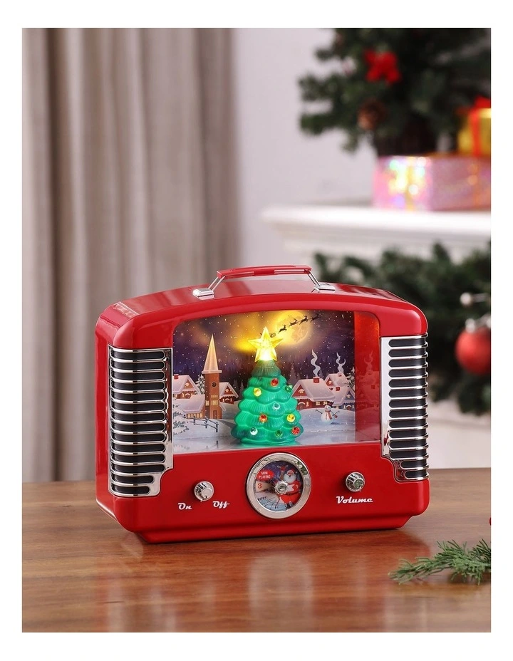 Buy π― Mr π
Christmas Northpole Nostalgic Radio A79541 π 4 Buy π― Mr π
Christmas Northpole Nostalgic Radio A79541 π - Image 2
