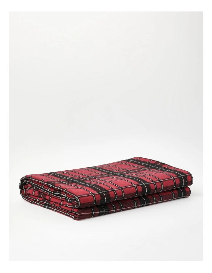 Top 10 β€οΈ Heritage Heirloom Tartan Table Cloth In Red 𧨠4 Top 10 β€οΈ Heritage Heirloom Tartan Table Cloth In Red 𧨠- Image 2