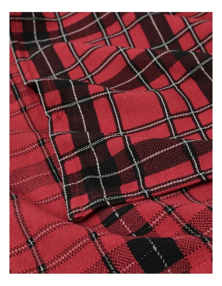 Top 10 β€οΈ Heritage Heirloom Tartan Table Cloth In Red 𧨠5 Top 10 β€οΈ Heritage Heirloom Tartan Table Cloth In Red 𧨠- Image 3