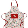 Cheapest ✨ Maxwell & Williams Kasey Rainbow Sparkly Season 🎄 Christmas Apron 70cmx85cm ⭐ -The Christmas Shop Sales unnamed file 2275