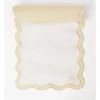 Best Sale 🌟 Heritage Florence Scalloped Edge Table Runner With Gold Rim ✔️ -The Christmas Shop Sales unnamed file 2276