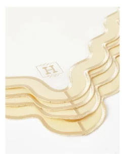Best deal π Heritage Florence Scalloped Edge Napkins Set Of 4 With Gold Rim π 7 Best deal π Heritage Florence Scalloped Edge Napkins Set Of 4 With Gold Rim π -The Christmas Shop Sales unnamed file 2282