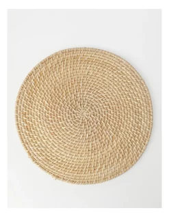Top 10 ✨ Australian House & Garden Flat Rattan Placemat Natural 🛒