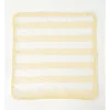 Flash Sale ✨ Australian House & Garden Fringed Linen Napkin Set Of 4 Wide Stripe In Yellow 🔔 -The Christmas Shop Sales unnamed file 2294