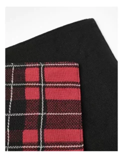 Outlet 👏 Heritage Heirloom Placemat Set Of 4 In Tartan 🔔 -The Christmas Shop Sales unnamed file 2339