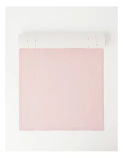 Buy 🛒 Heritage Elizabeth Table Runner Pink 🔔