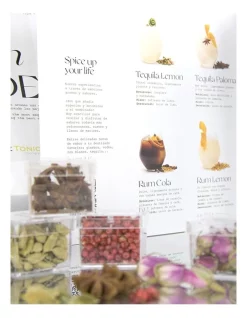 Budget 🔥 Te Tonic Master Botanicals Collection 👍 -The Christmas Shop Sales unnamed file 2403