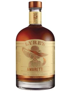 Top 10 😍 Lyre's Non Alcoholic Amaretti 700ml 🌟