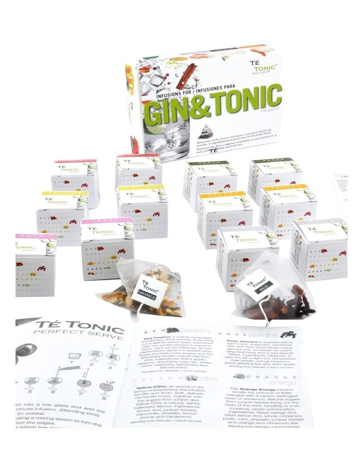 Best reviews of π Te Tonic Mini Pack 24 Gin And Tonic π₯ 4 Best reviews of π Te Tonic Mini Pack 24 Gin And Tonic π₯ - Image 2