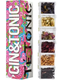 Wholesale 😍 Te Tonic Flower Power Botanicals For Gin Tonic 🎉
