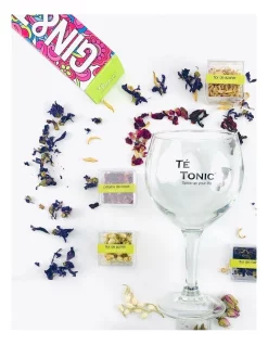 Wholesale 😍 Te Tonic Flower Power Botanicals For Gin Tonic 🎉 -The Christmas Shop Sales unnamed file 2435