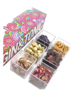 Wholesale 😍 Te Tonic Flower Power Botanicals For Gin Tonic 🎉 -The Christmas Shop Sales unnamed file 2436