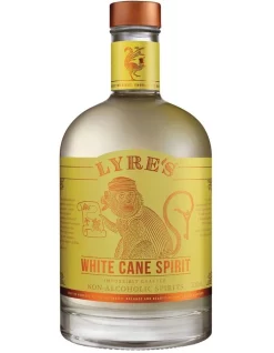 Budget 🎁 Lyre's Non Alcoholic White Cane Spirit 700ml 🔔