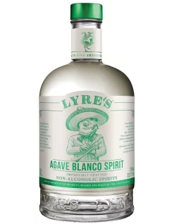 Coupon β Lyre's Non Alcoholic Agave Blanco Spirit 700ml π