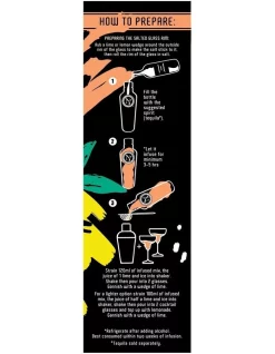 Deals ❤️ New York Cocktail Infusion Mixers Margarita And Shaker Set Just Add Tequila 🤩 -The Christmas Shop Sales unnamed file 2450