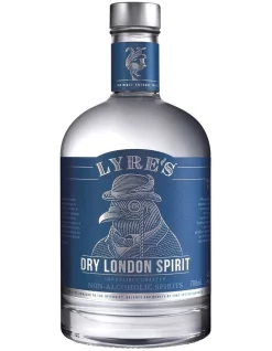 Buy π₯° Lyre's Non Alcoholic Dry London Spirit 700ml π