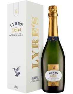 Budget β Lyre's Non Alcoholic Classico Grande 750ml Gift Boxed π