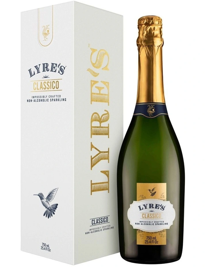 Budget β Lyre's Non Alcoholic Classico Grande 750ml Gift Boxed π 3 Budget β Lyre's Non Alcoholic Classico Grande 750ml Gift Boxed π