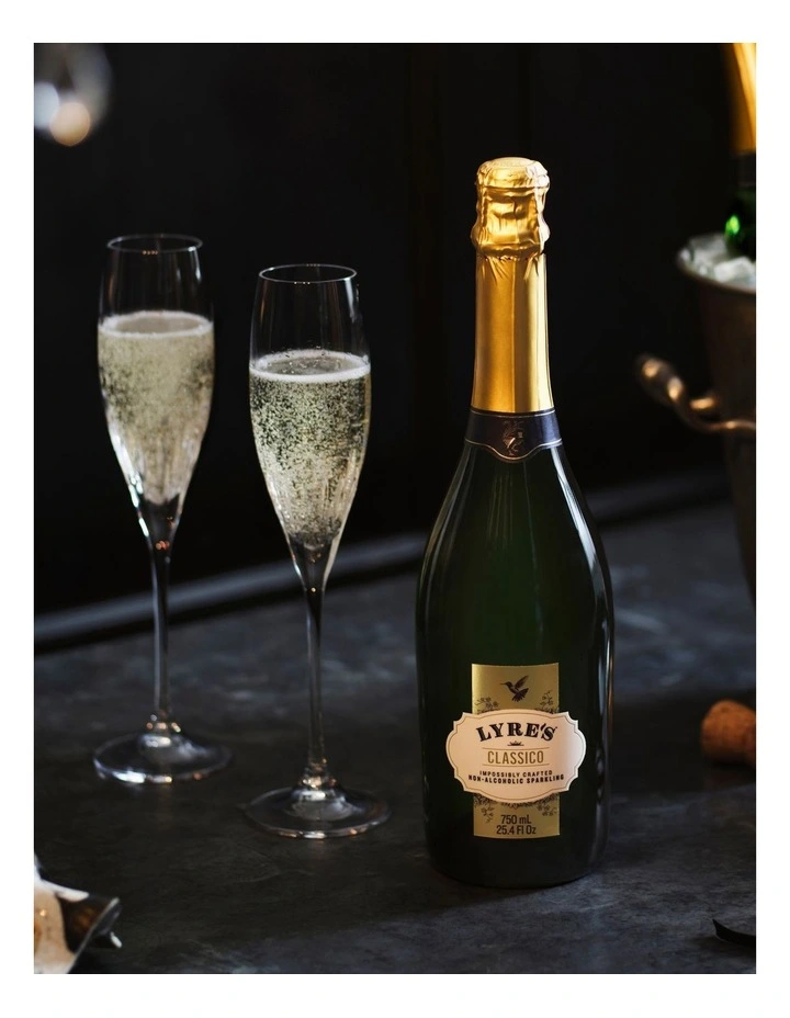 Budget β Lyre's Non Alcoholic Classico Grande 750ml Gift Boxed π 4 Budget β Lyre's Non Alcoholic Classico Grande 750ml Gift Boxed π - Image 2