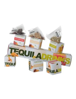 Outlet ⭐ Te Tonic Nano Pack Tequila 🔥