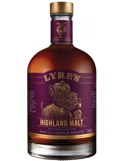 Best Pirce β¨ Lyre's Non Alcoholic Highland Malt 700ml π