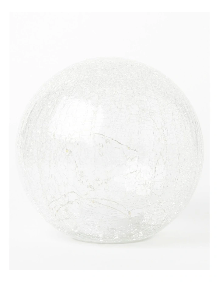 Best deal π Australian House & Garden Eucalyptus Glass Large Crackle Ball LED Decoration π₯° 3 Best deal π Australian House & Garden Eucalyptus Glass Large Crackle Ball LED Decoration π₯°