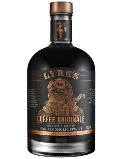 Best deal βοΈ Lyre's Non Alcoholic Coffee Originale 700ml π₯°