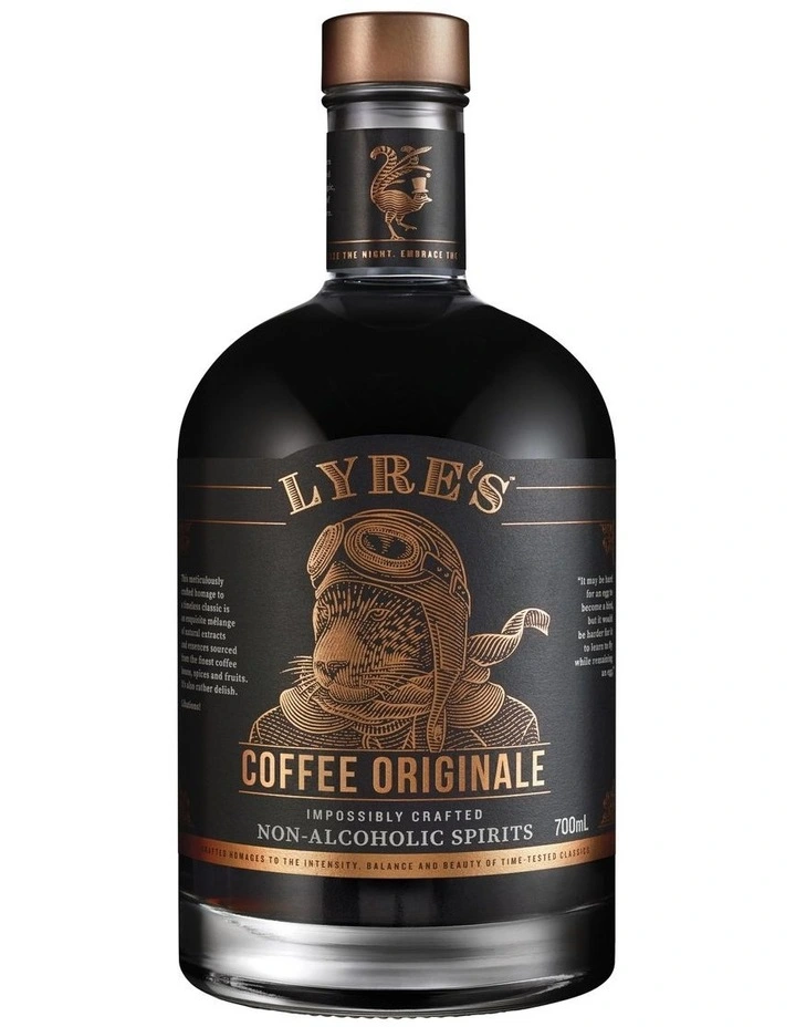 Best deal βοΈ Lyre's Non Alcoholic Coffee Originale 700ml π₯° 3 Best deal βοΈ Lyre's Non Alcoholic Coffee Originale 700ml π₯°