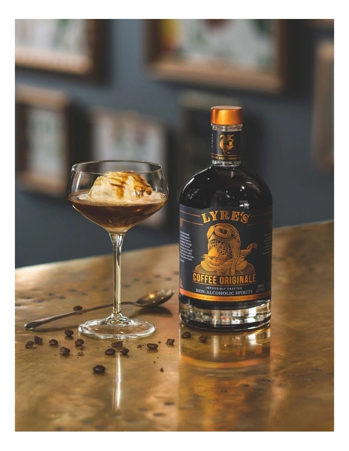 Best deal βοΈ Lyre's Non Alcoholic Coffee Originale 700ml π₯° 4 Best deal βοΈ Lyre's Non Alcoholic Coffee Originale 700ml π₯° - Image 2