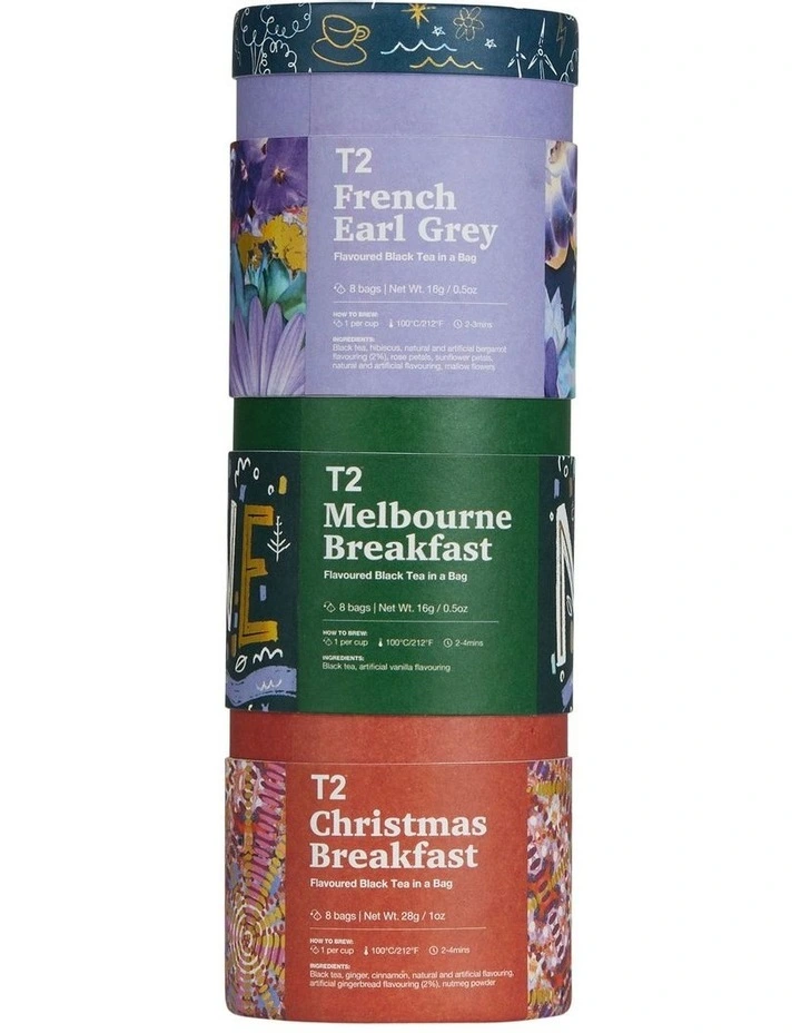 Outlet π T2 Three Teas Full Xmas 2022 β¨ 4 Outlet π T2 Three Teas Full Xmas 2022 β¨ - Image 2