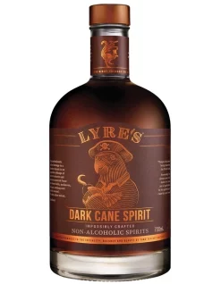 Best deal π Lyre's Non Alcoholic Dark Cane Spirit 700ml β