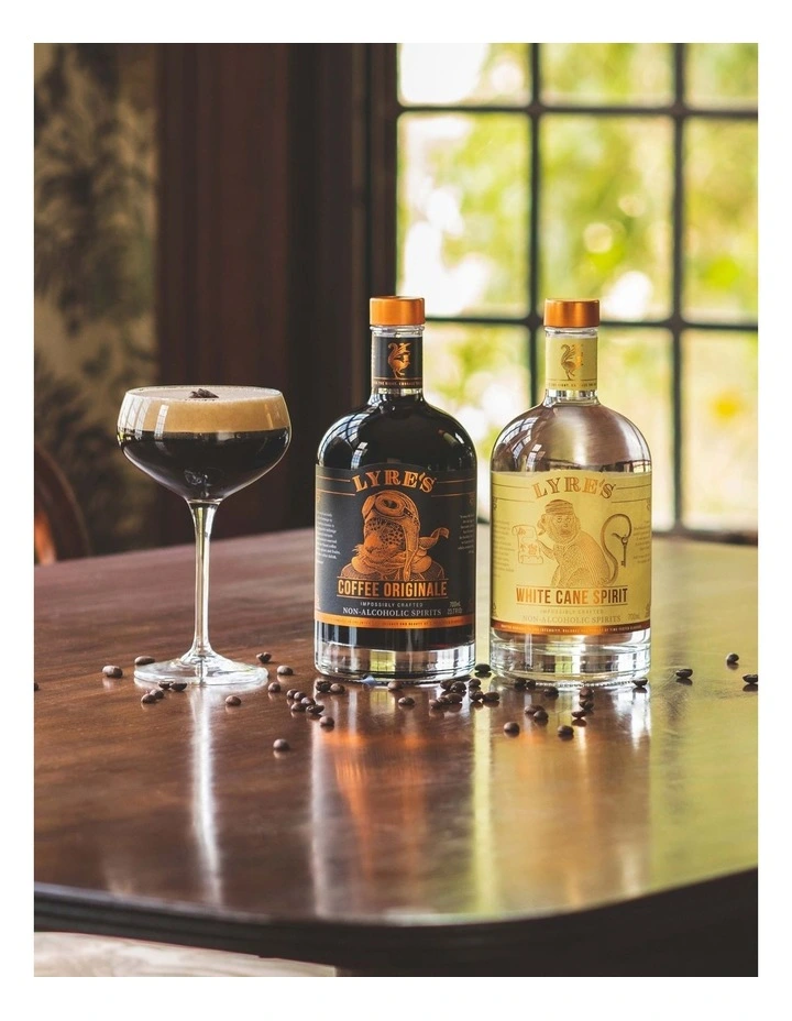 Budget ⭐ Lyre's Non Alcoholic Espresso Martini 700ml Twin Pack 🤩 4 Budget ⭐ Lyre's Non Alcoholic Espresso Martini 700ml Twin Pack 🤩 - Image 2