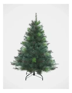 Budget 👍 Myer Giftorium Deluxe Reno Pine Tree 120cm ⭐
