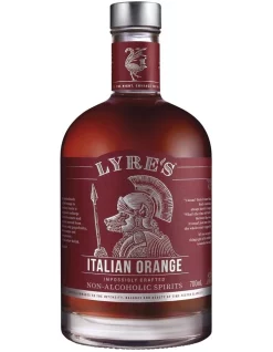 Cheapest β Lyre's Non Alcoholic Italian Orange 700ml β€οΈ