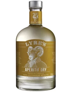 Best Sale π₯° Lyre's Non Alcoholic Aperitif Dry 700ml π