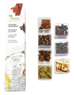 Deals ⭐ Te Tonic Botanicals For Gin Tonic Pack ⭐ -The Christmas Shop Sales unnamed file 2513