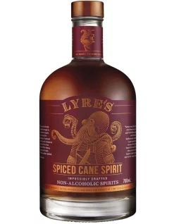 Coupon π Lyre's Non Alcoholic Spiced Cane Spirit 700ml β¨