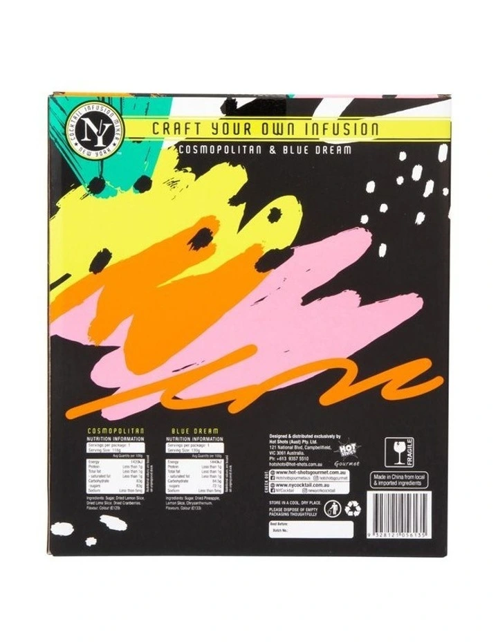 Flash Sale ⌛ New York Cocktail Infusion Mixers New York Cocktail Infusion Mixer Twin Pack Vodka 240g ❤️ 5 Flash Sale ⌛ New York Cocktail Infusion Mixers New York Cocktail Infusion Mixer Twin Pack Vodka 240g ❤️ - Image 3